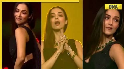 indian hot dance|Viral video: Malaika Arora’s sexy dance on Ram Chahe Leela in a .